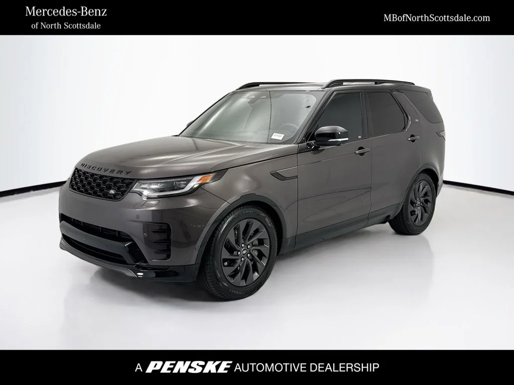 2024 Land Rover Discovery Dynamic SE