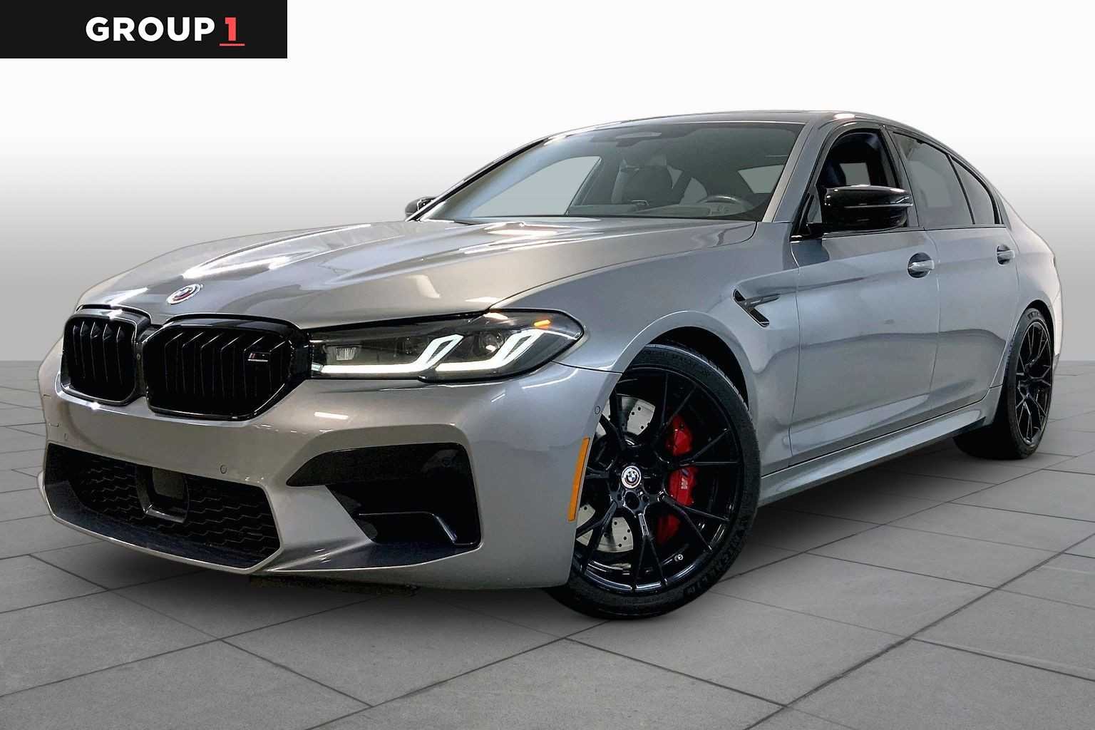 Certified Pre-Owned 2023 BMW M5