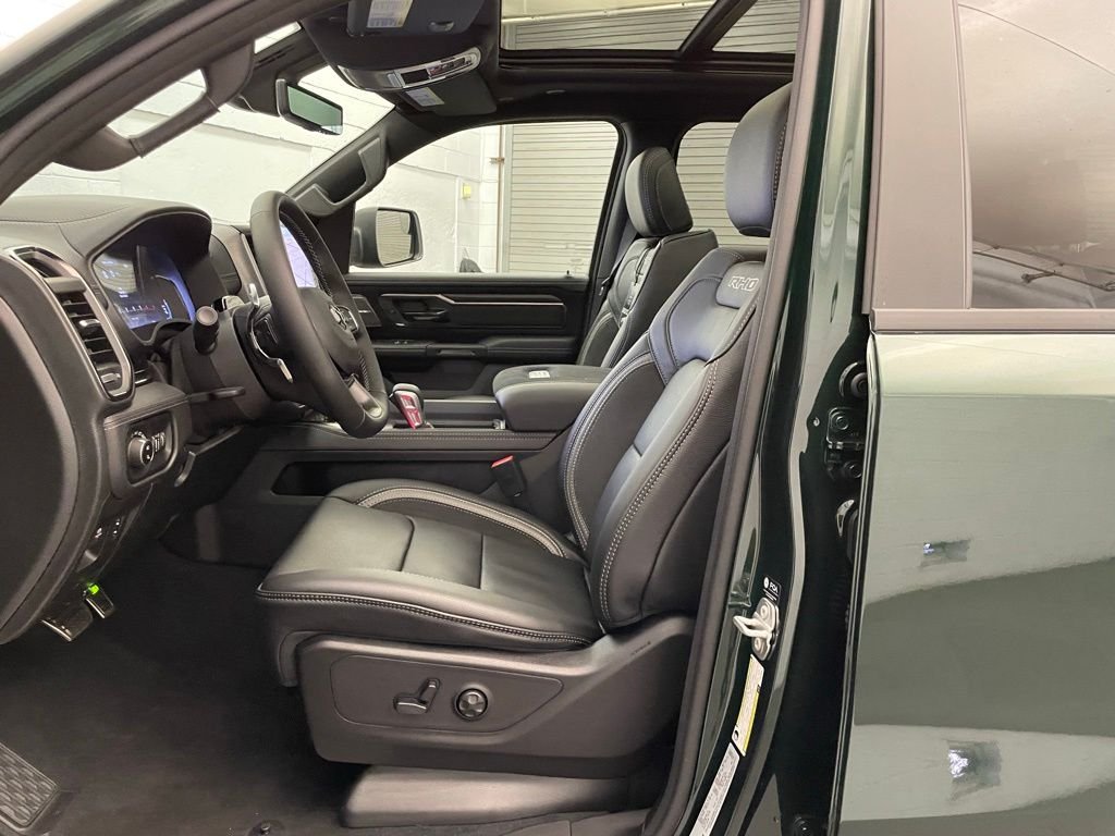 New 2026 Serrano-Green Metallic Exterior Paint RAM RHO image 23
