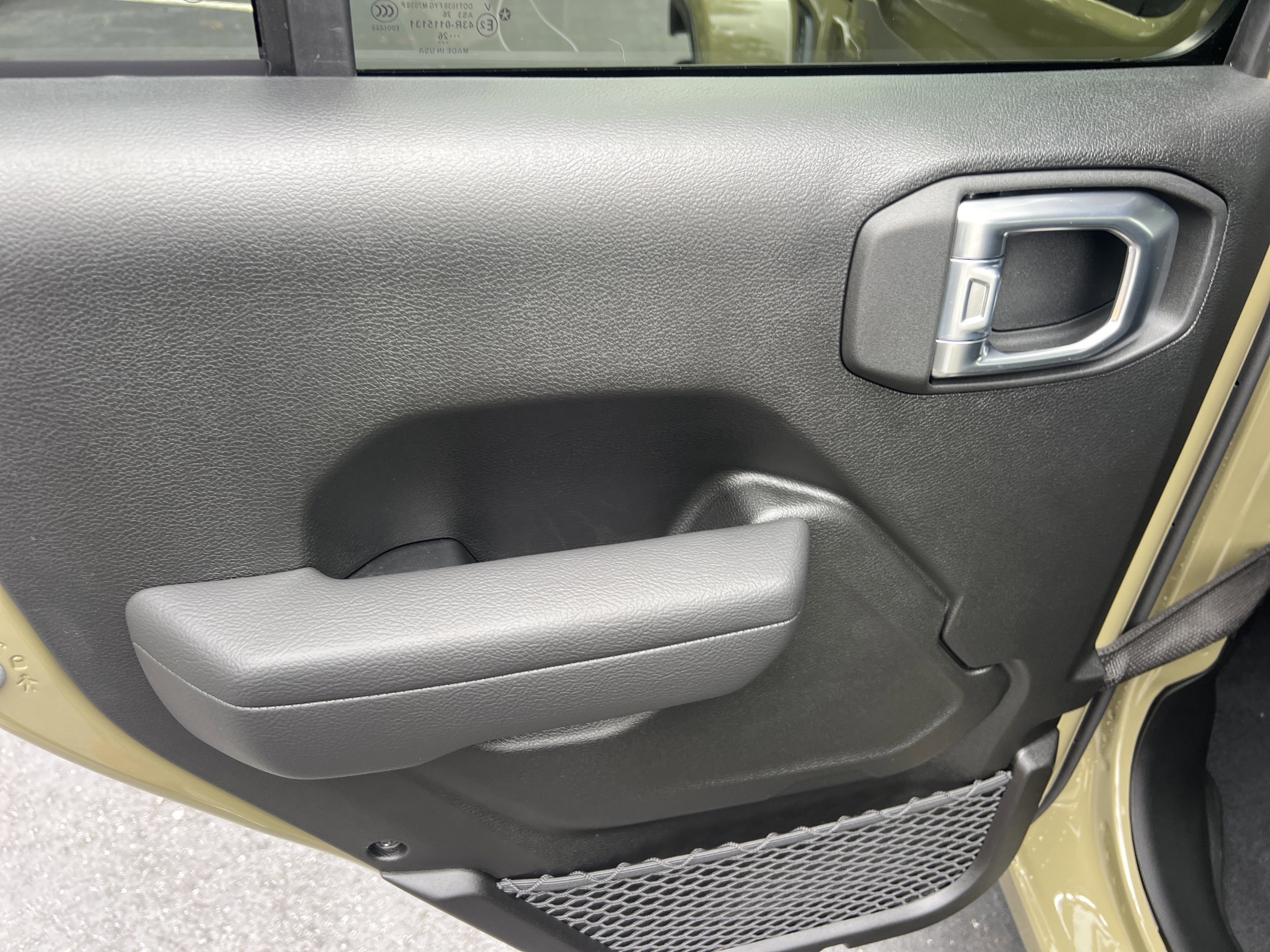 New 2026 41 Exterior Paint Jeep Sport S image 17