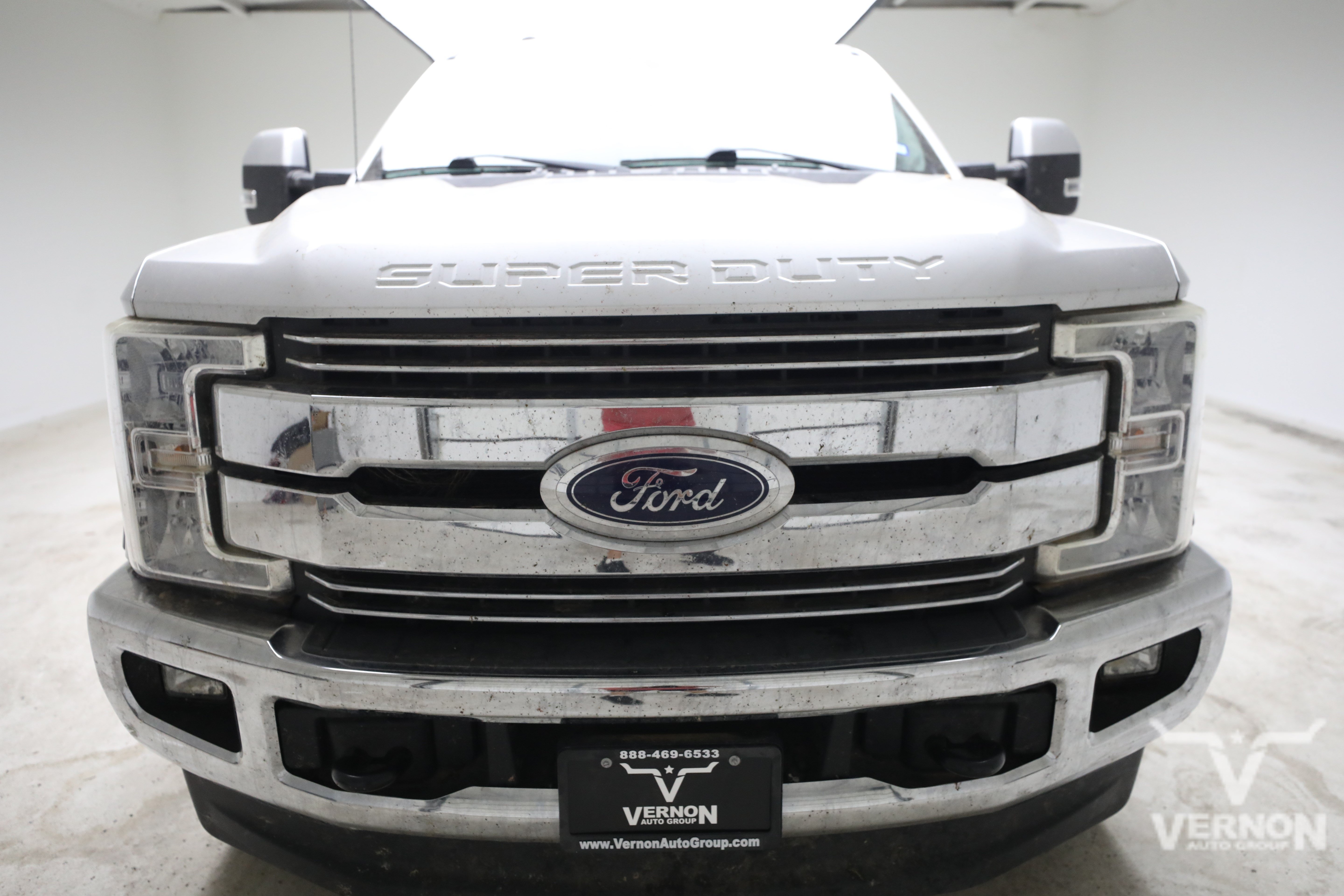 Used 2018 Ingot Silver Metallic Ford Y image 7