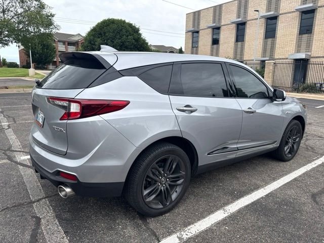 Used 2022 Silver Acura A-Spec Package image 6