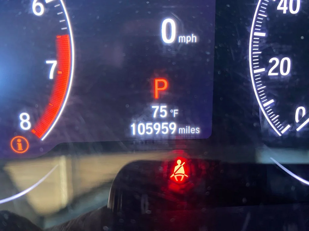 Used 2021 Silver Honda Sport image 13