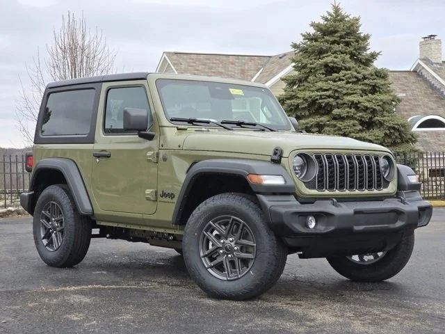 New 2026 41 Jeep Sport S image 2