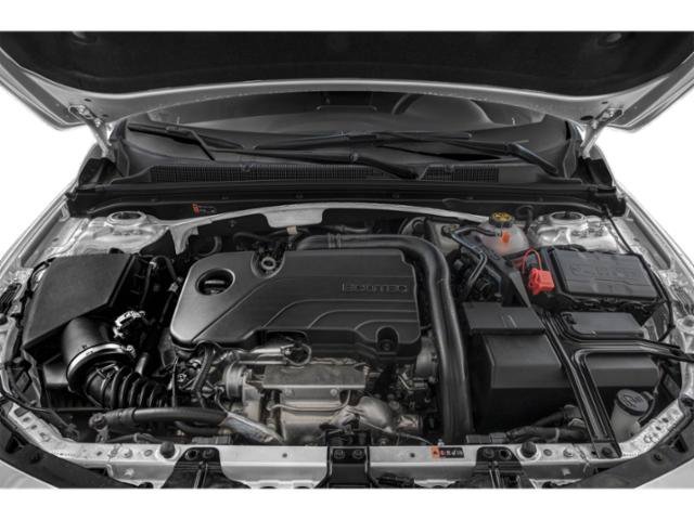 Used 2022 Mineral Gray Metallic Chevrolet RS image 15