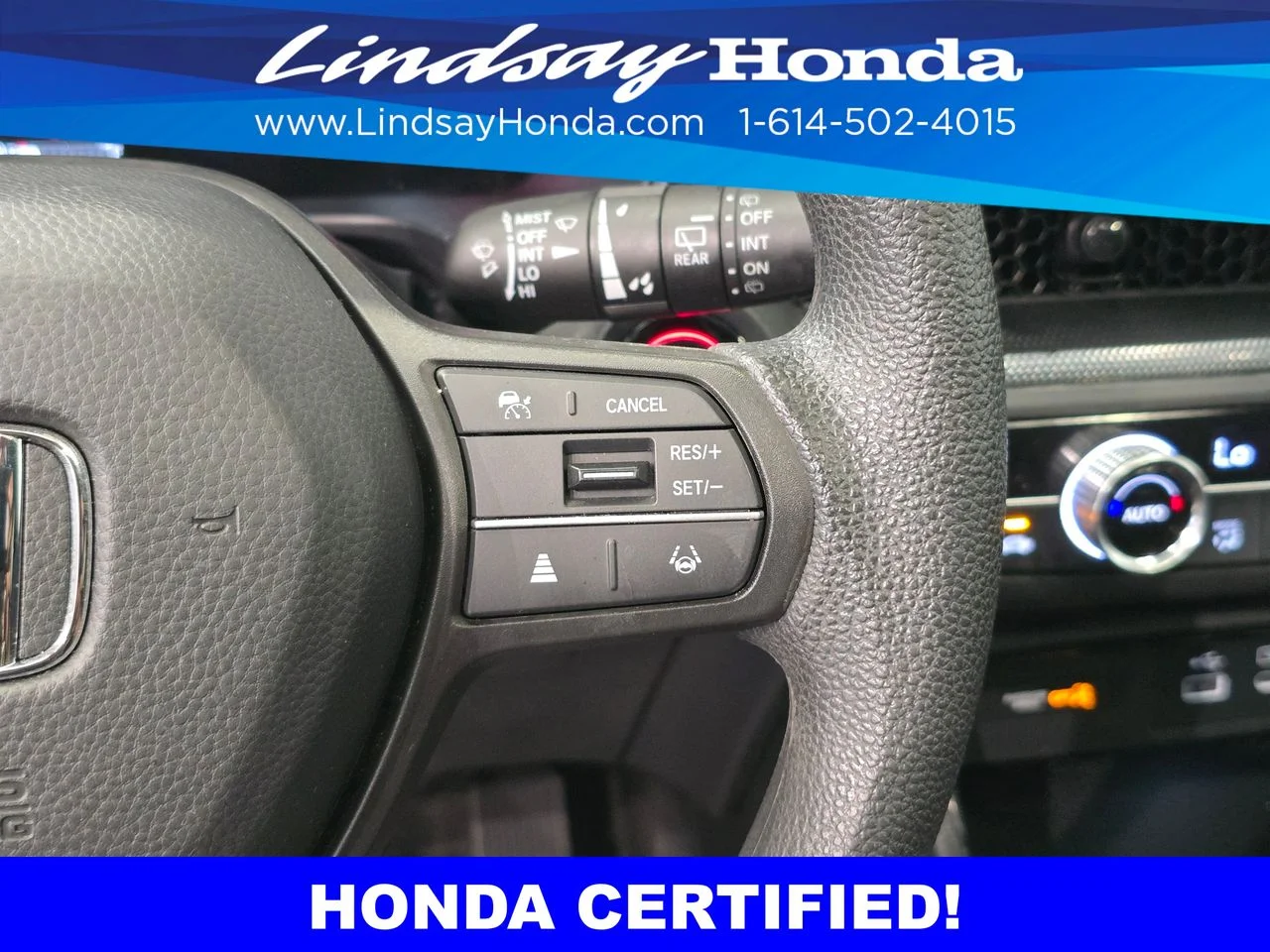 Certified Used 2023 Platinum White Pearl Honda EX image 17