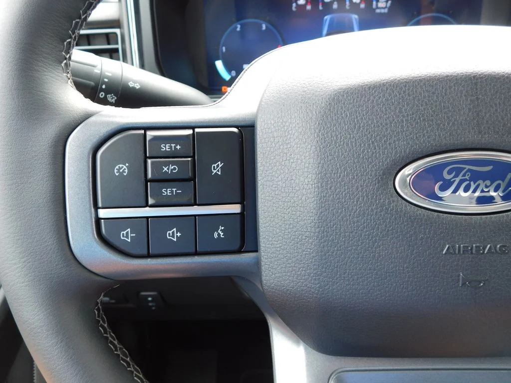 New 2026 Black Ford Lariat image 30