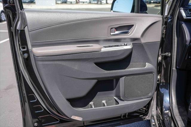 Certified Used 2021 MIDNIGHT BLACK METALLIC Toyota  image 27