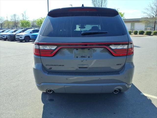 New 2026 Destroyer Gray Clear-Coat Exterior Paint Dodge GT image 16