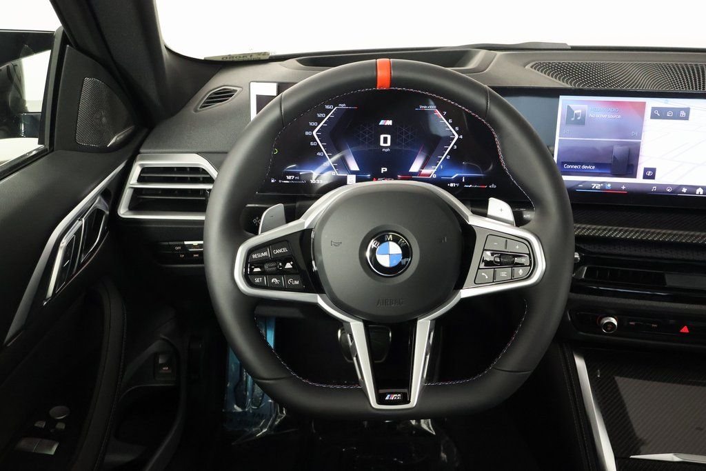 New 2027 Dravit Grey Metallic BMW M440i xDrive image 3