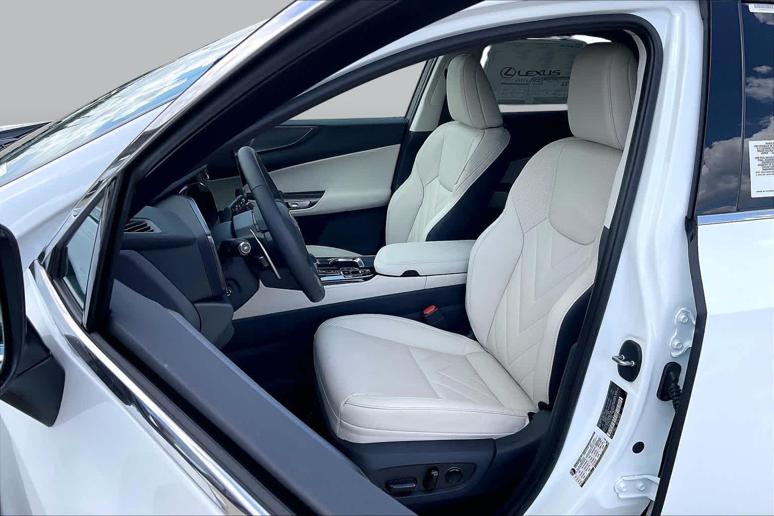 New 2026 Ultra White Lexus LUXURY AWD image 17