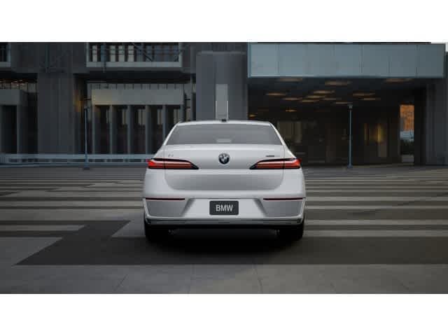 Used 2025 Mineral White Metallic BMW eDrive50 image 5