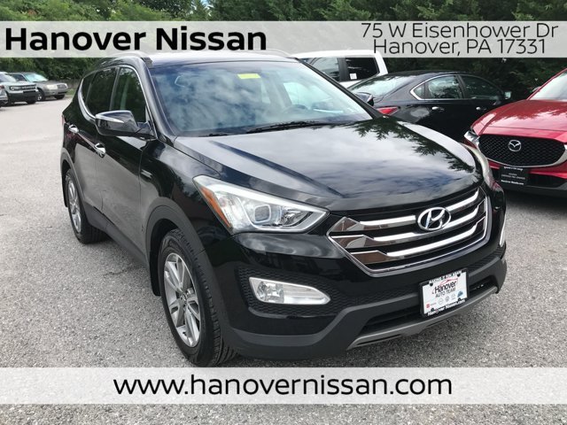 Used 2014 Twilight Black Hyundai  image 1
