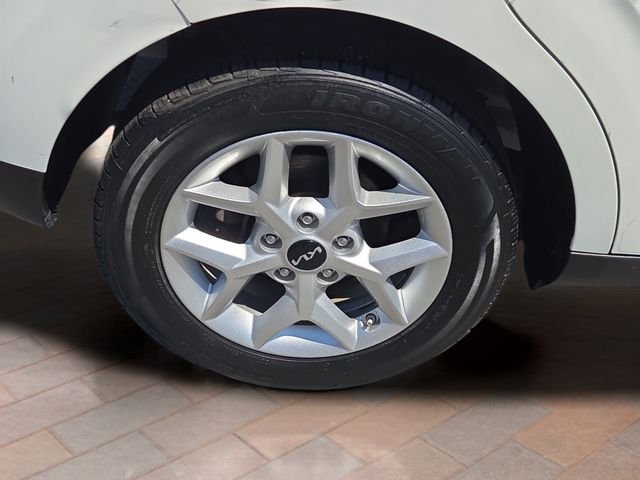 Certified Used 2024 White Kia S image 5