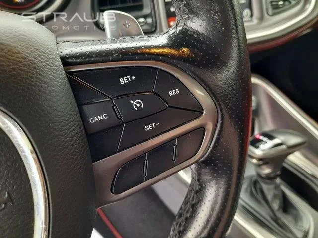 Used 2020 Granite Pearlcoat Dodge R/T Scat Pack image 15
