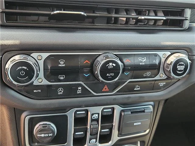 Used 2025 Black Jeep RUBI image 15