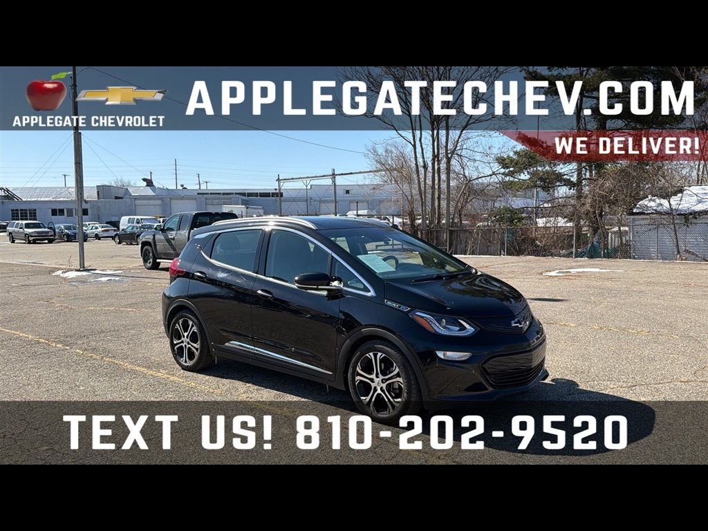 2021 Chevrolet Bolt EV Premier FWD