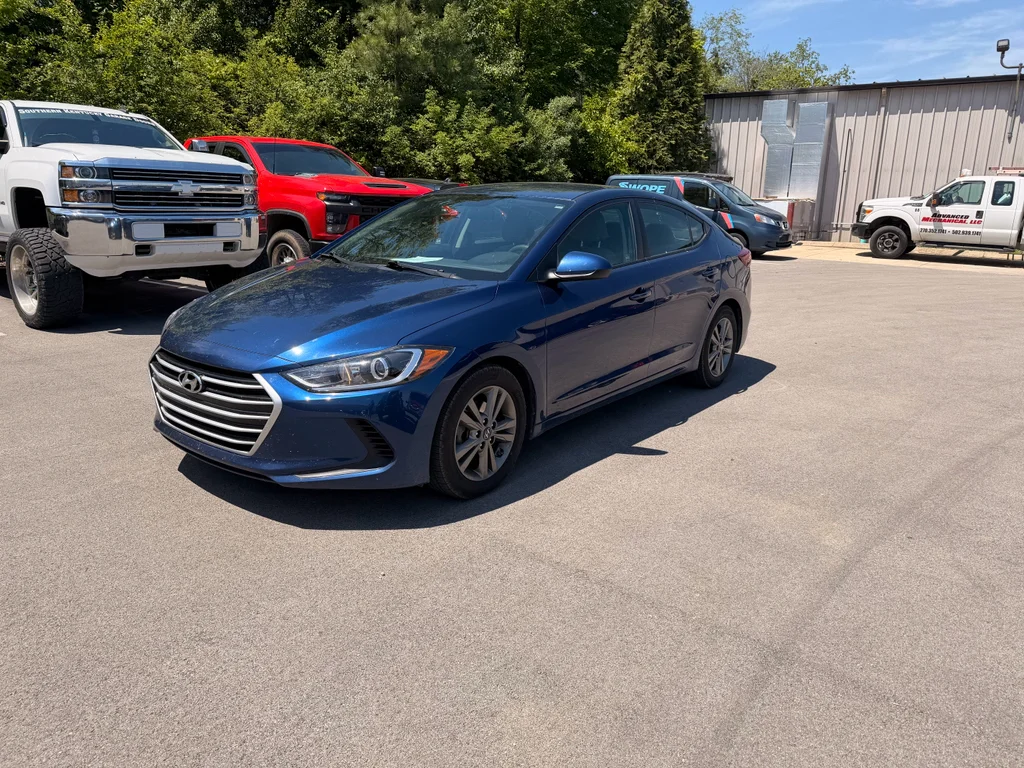 2017 Hyundai Elantra