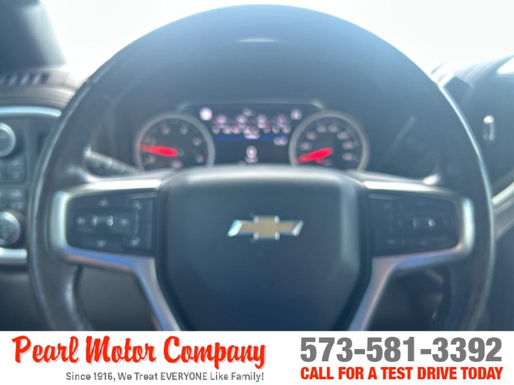 2020 Chevrolet Silverado 3500HD LTZ - Photo 13