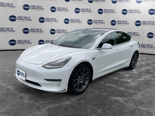 2019 Tesla Model 3 Long Range