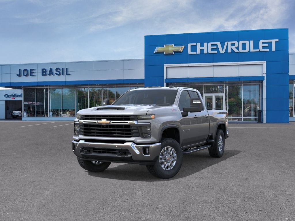 2026 Chevrolet Silverado 2500 HD LT - Photo 8