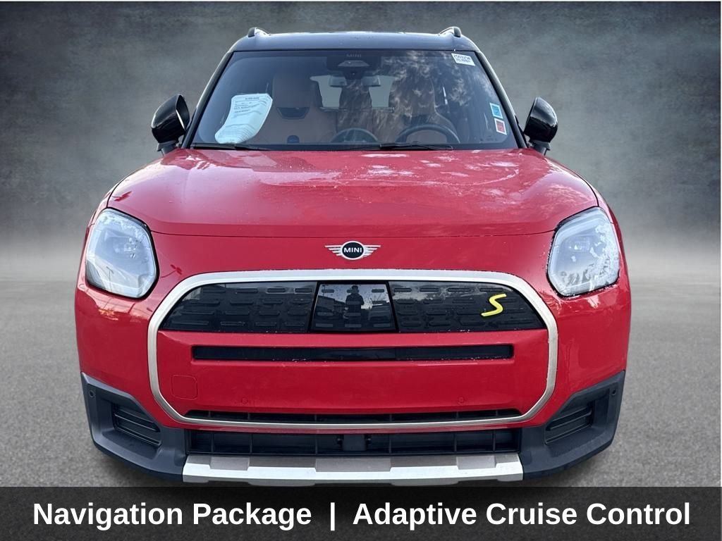 Used 2025 MINI Countryman SE with VIN WMZ53GA01S7R61365 for sale in Seattle, WA