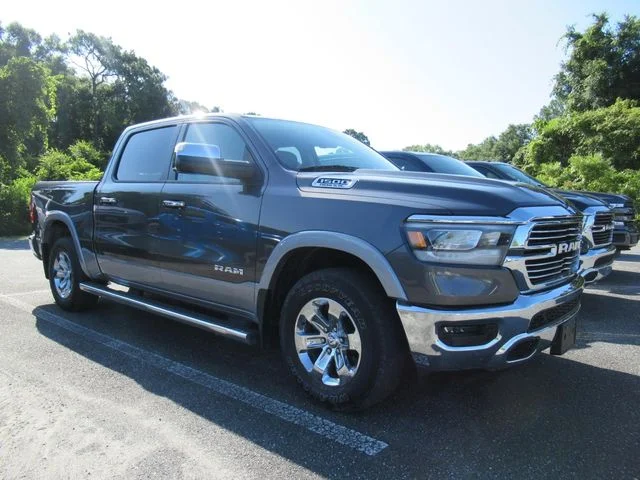 2019 RAM 1500 Laramie 4x4 Crew Cab 5'7's photo