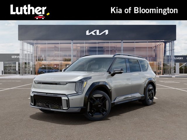 2026 Kia EV9 GT-Line