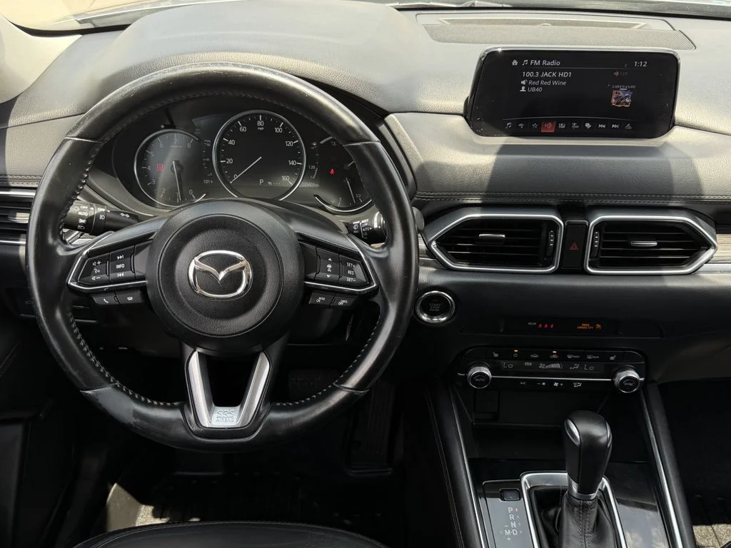 Used 2019 Silver Mazda Grand Touring image 12
