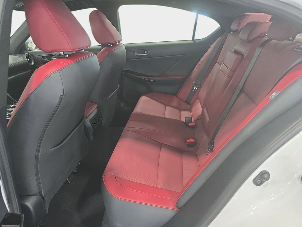 Used 2025 Ultra White Lexus 350 F SPORT Design image 27