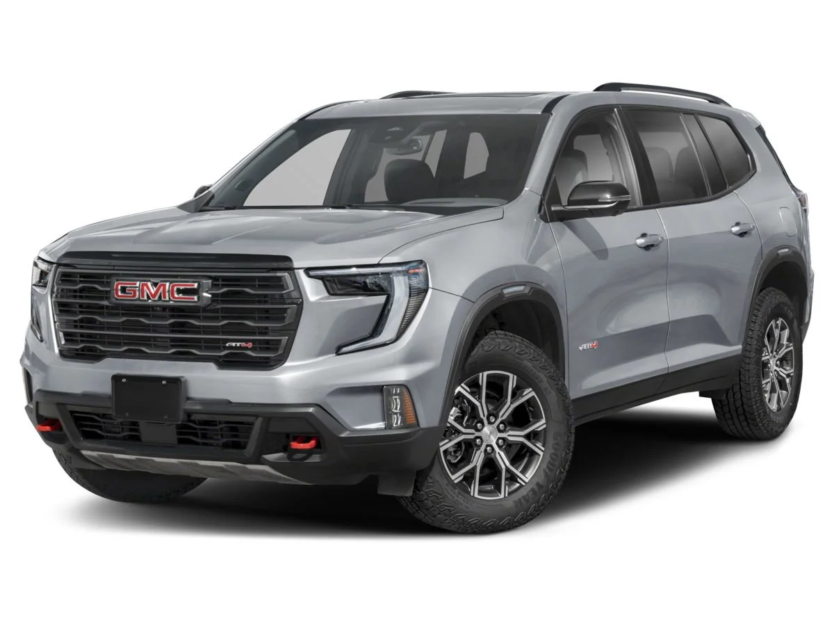 2026 GMC Acadia AT4 AWD's photo