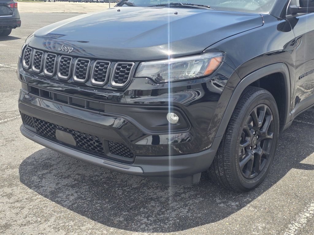 2025 Jeep Compass Latitude - Photo 10