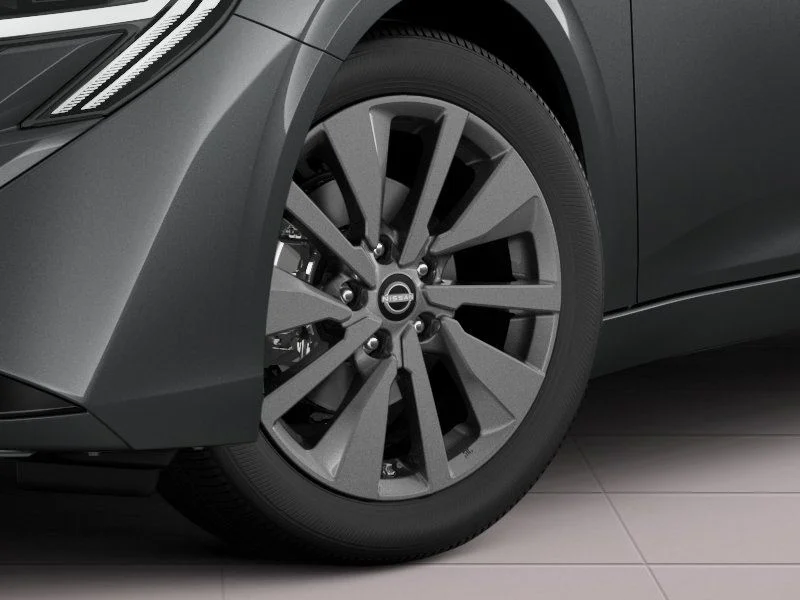 New 2026 Gray Nissan SL image 10