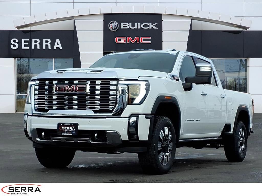 2026 GMC Sierra 2500HD