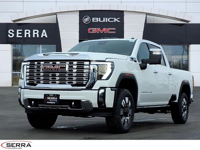 2026 GMC Sierra 2500 HD Denali