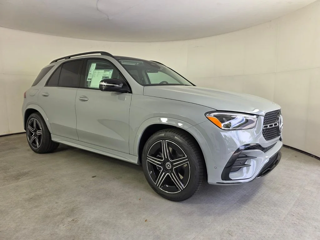 2026 Mercedes-Benz GLE
