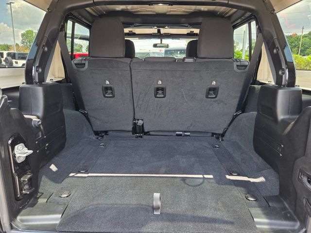 Used 2022 Black Jeep Unlimited Willys image 30