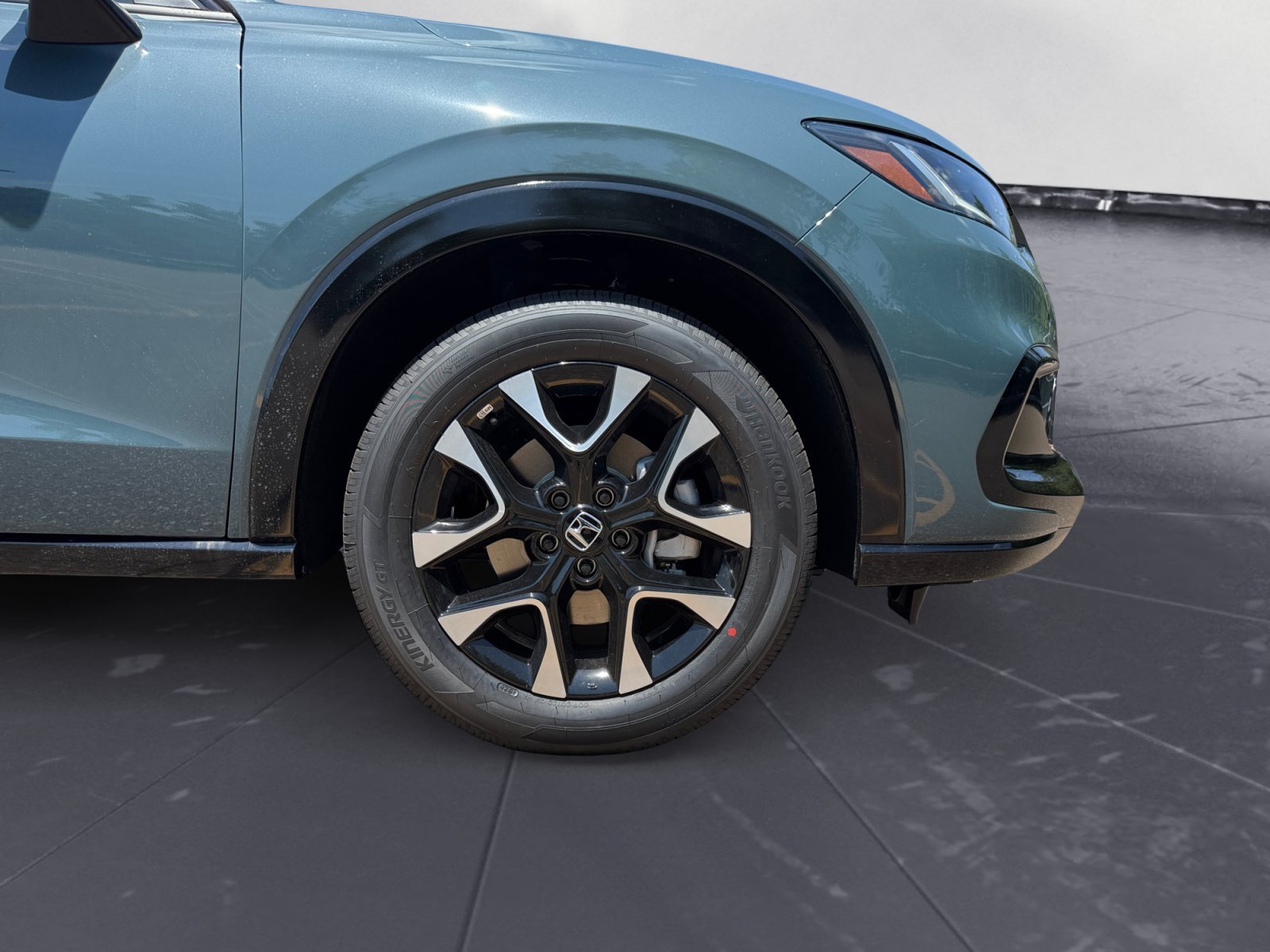 New 2027 Nordic Forest Pearl Honda EX-L AWD image 46