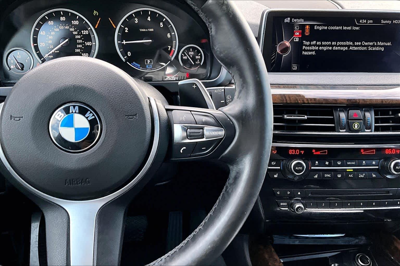 Used 2016 Mineral White Metallic BMW xDrive40e image 25