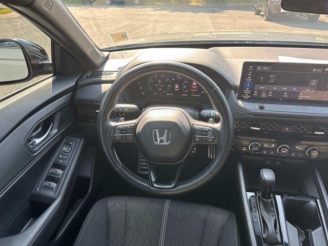 Used 2024 Gray Honda Sport image 20