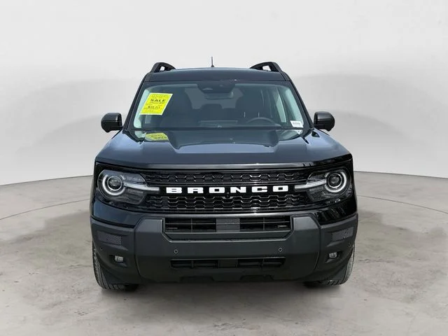 New 2026 Shadow Black Ford Outer Banks image 8