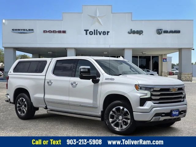 2025 Chevrolet Silverado 1500 High Country