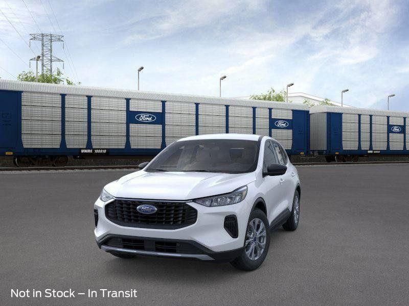 New 2026 Oxford White Ford Active® image 2