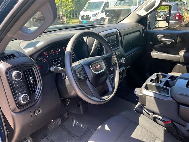 Used 2024 Silver GMC Pro image 14