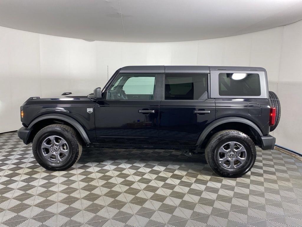 Used 2025 Shadow Black Ford Big Bend image 5