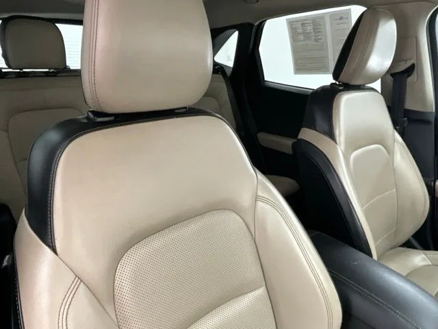 Used 2020 White Ford SE Sport image 13