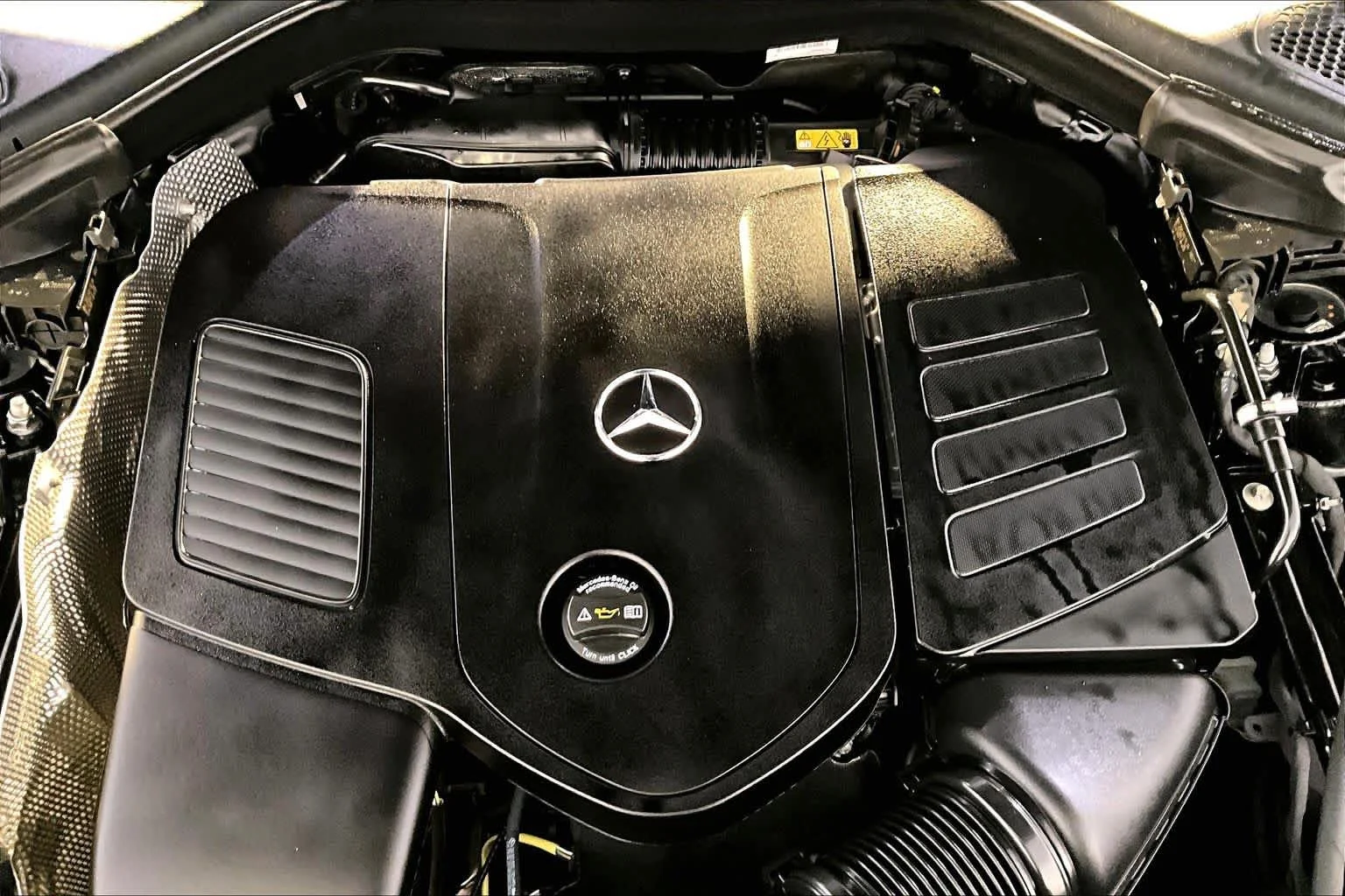 Certified Used 2026 Black Mercedes-Benz GLC 300 image 30