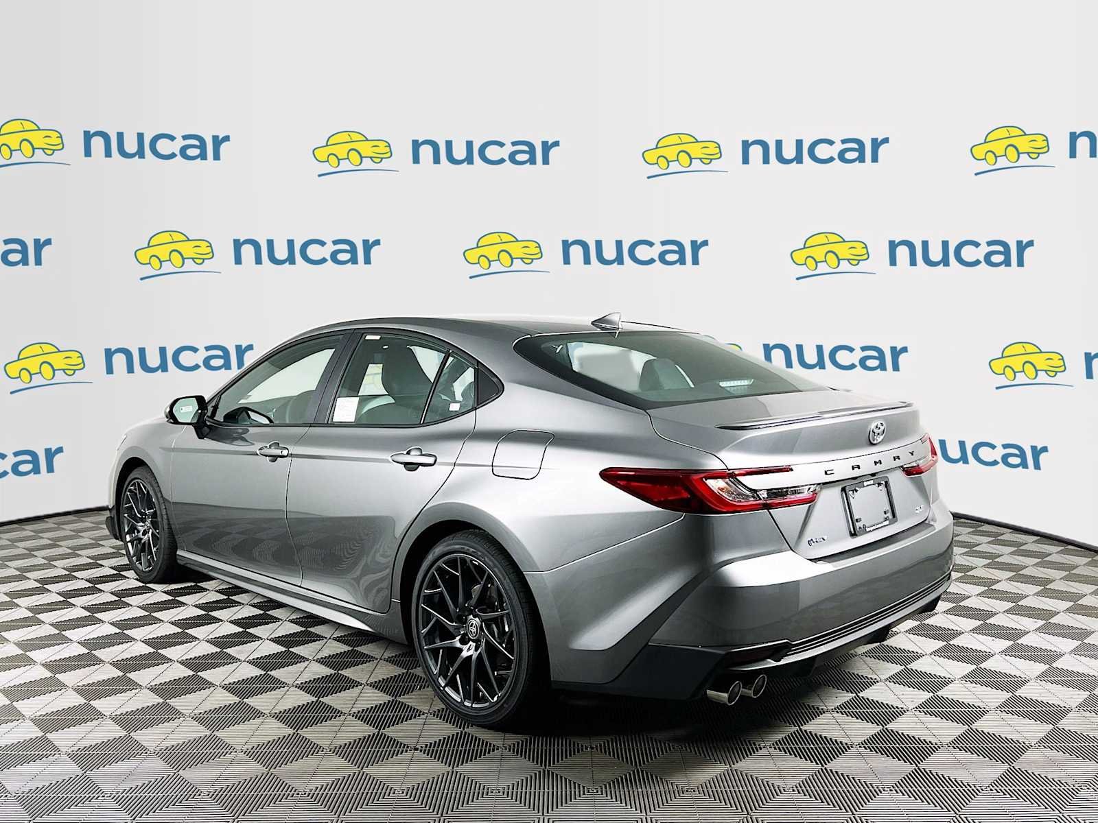 2026 Toyota Camry — photo 5