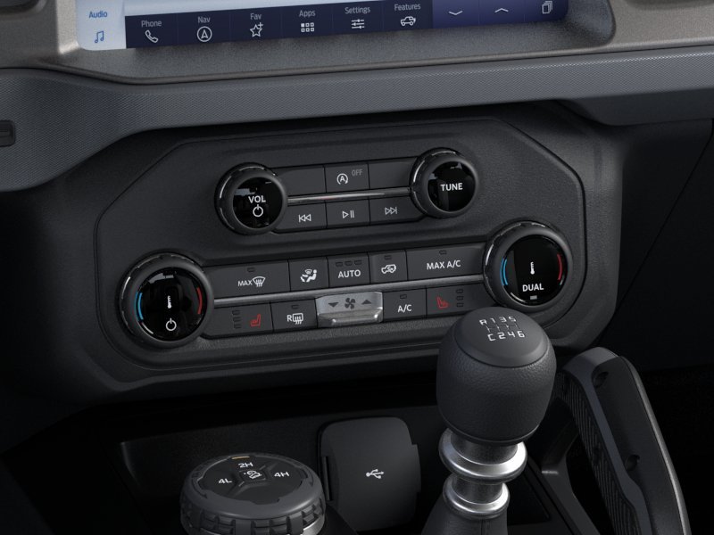 2026 Ford Bronco — photo 16