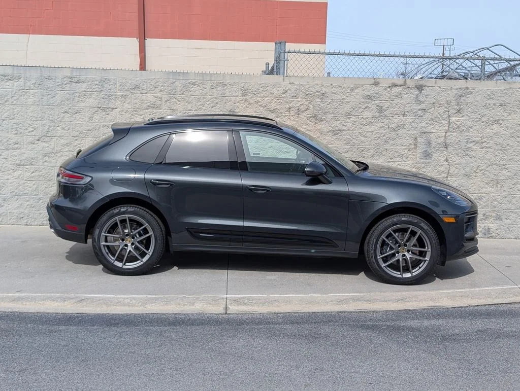 Used 2025 Gray Porsche  image 9